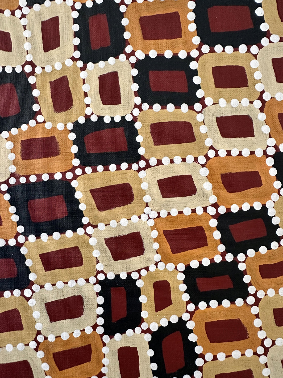 Tingari by Walala Tjpaltjarri