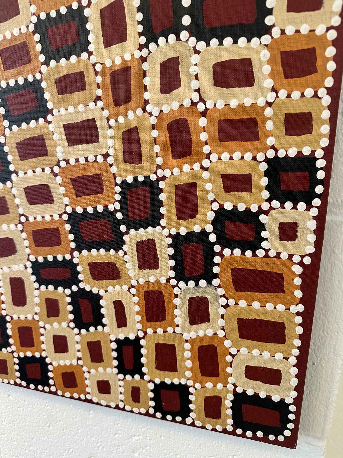 Tingari by Walala Tjpaltjarri
