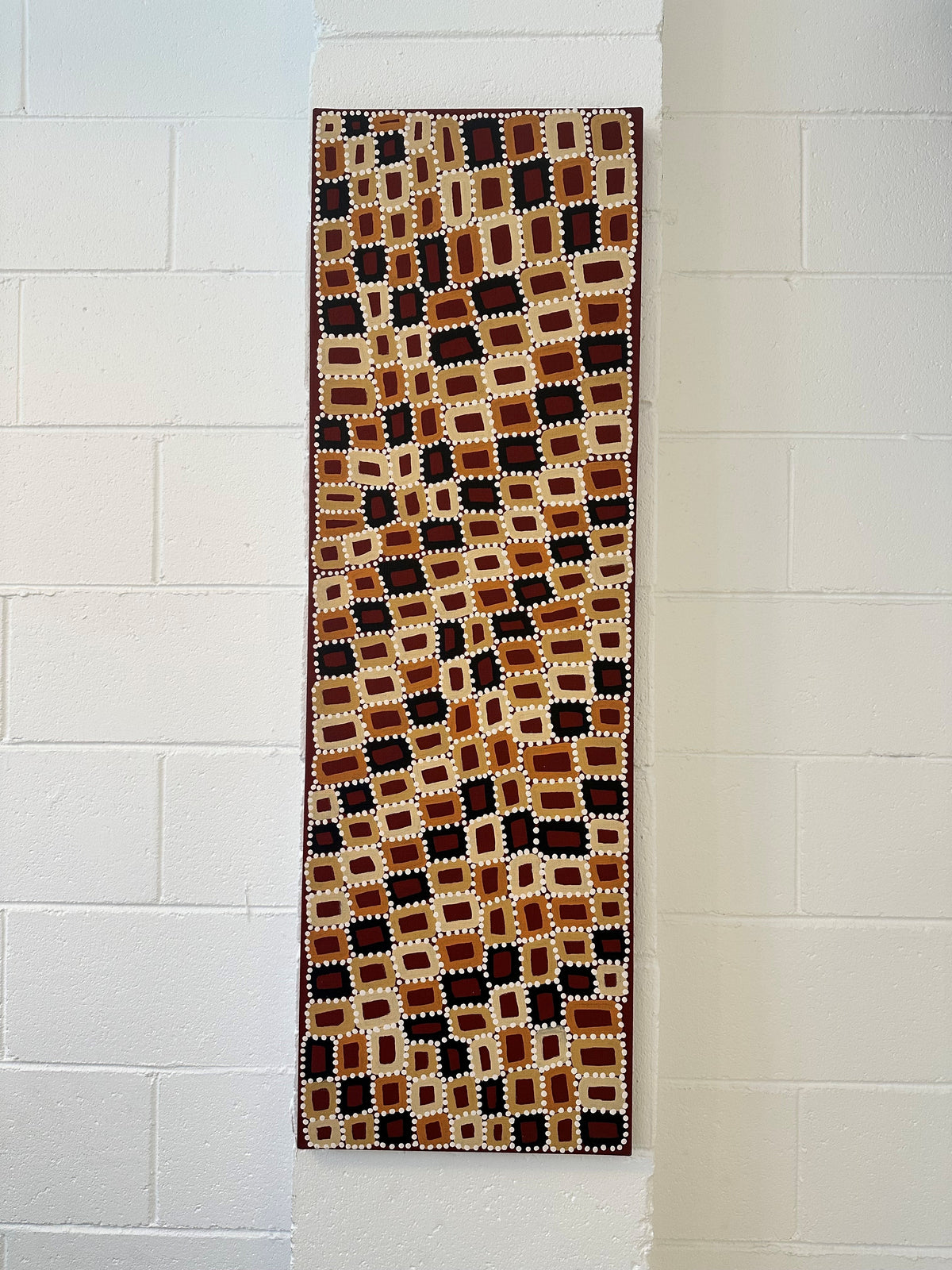 Tingari by Walala Tjpaltjarri