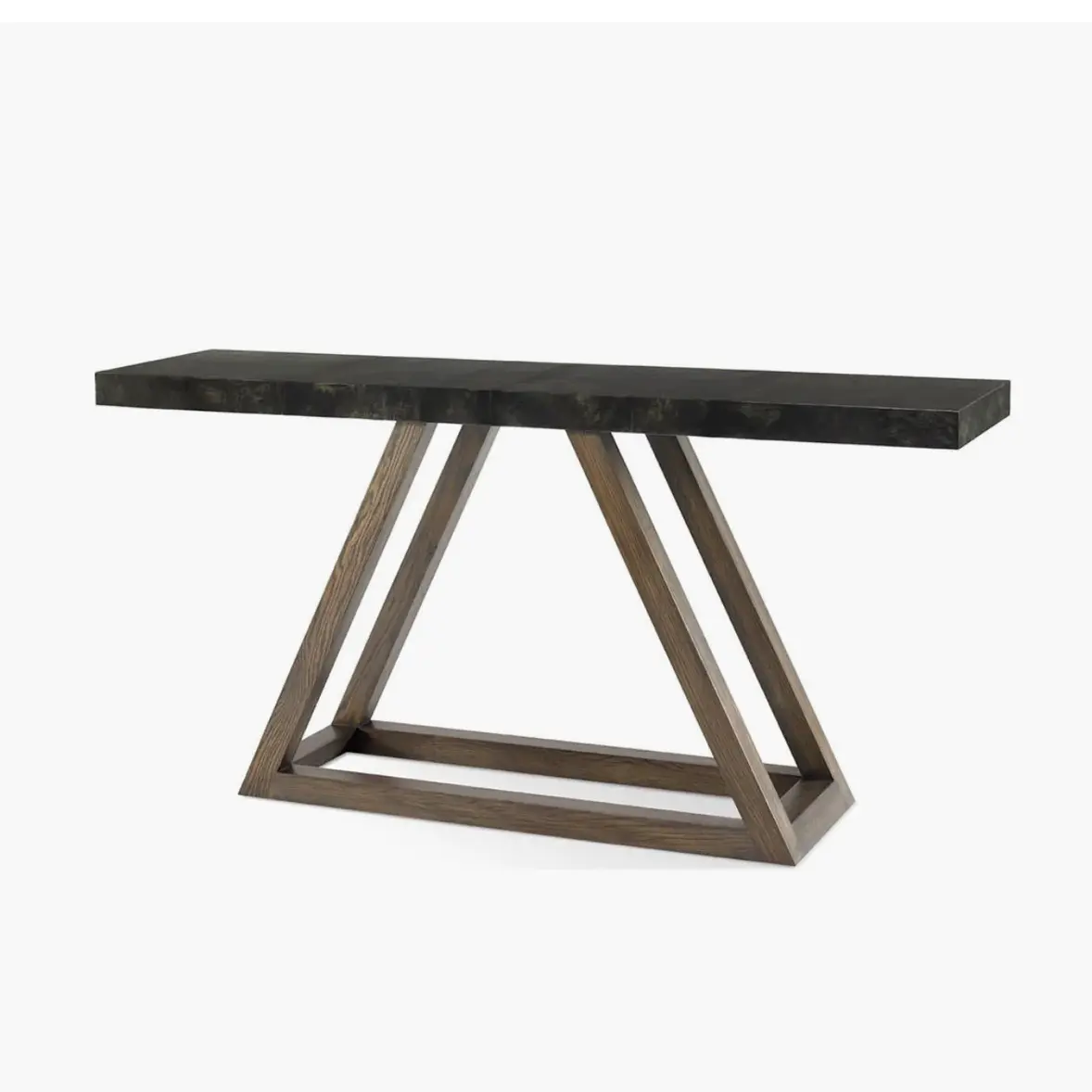 Triangle Console – Laura Kincade