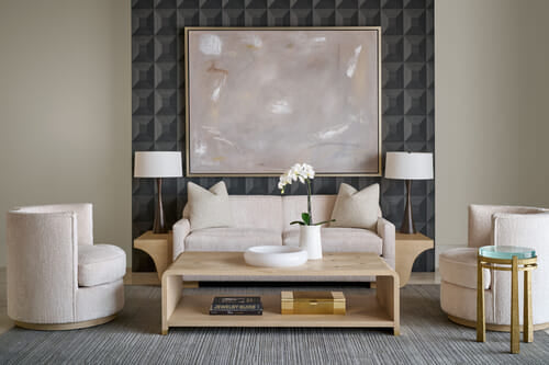 Pave Swivel Chair