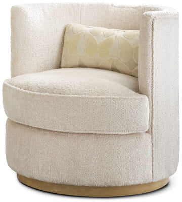 Pave Swivel Chair