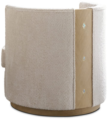 Pave Swivel Chair