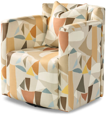 Leoh Swivel Chair