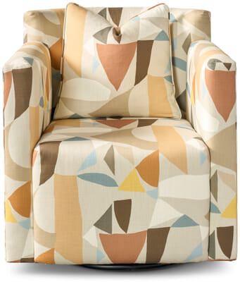 Leoh Swivel Chair