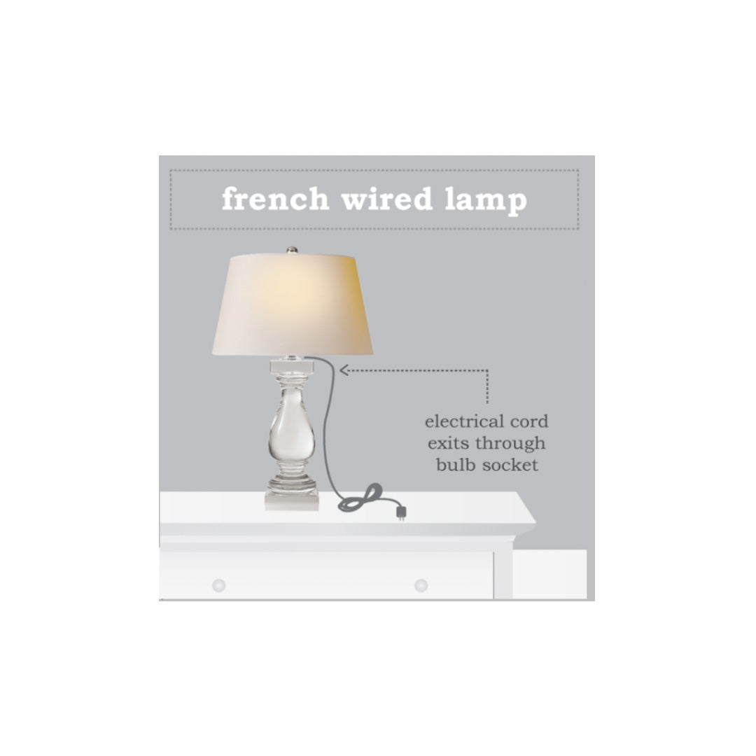 Cannes Table Lamp