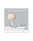 Cannes Table Lamp