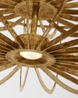 Sachi Grand Three Tier Chandelier