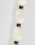 Collier Alabaster 28"Sconce