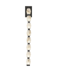 Collier Alabaster 28"Sconce