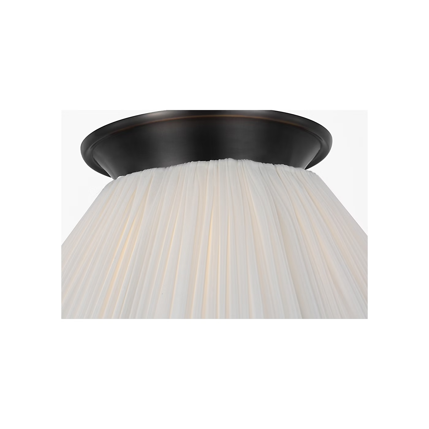 Bradley 12" Flush Mount