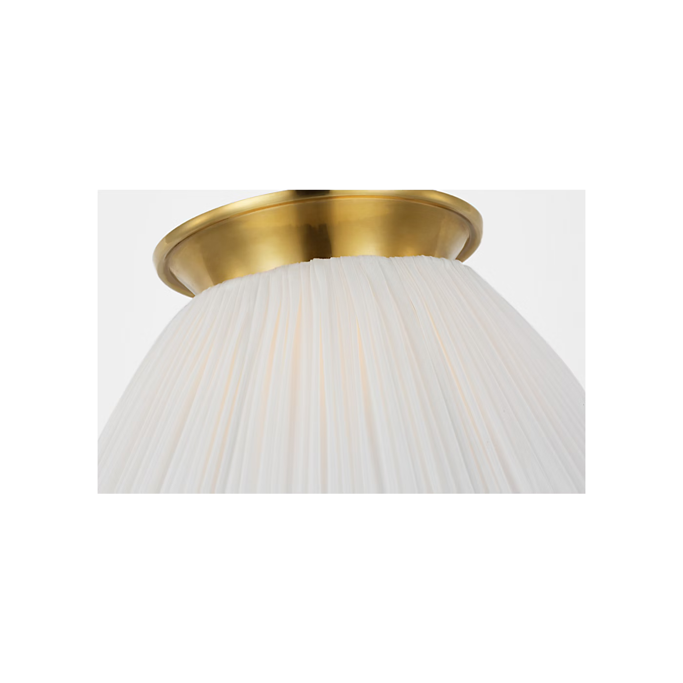 Bradley 12" Flush Mount