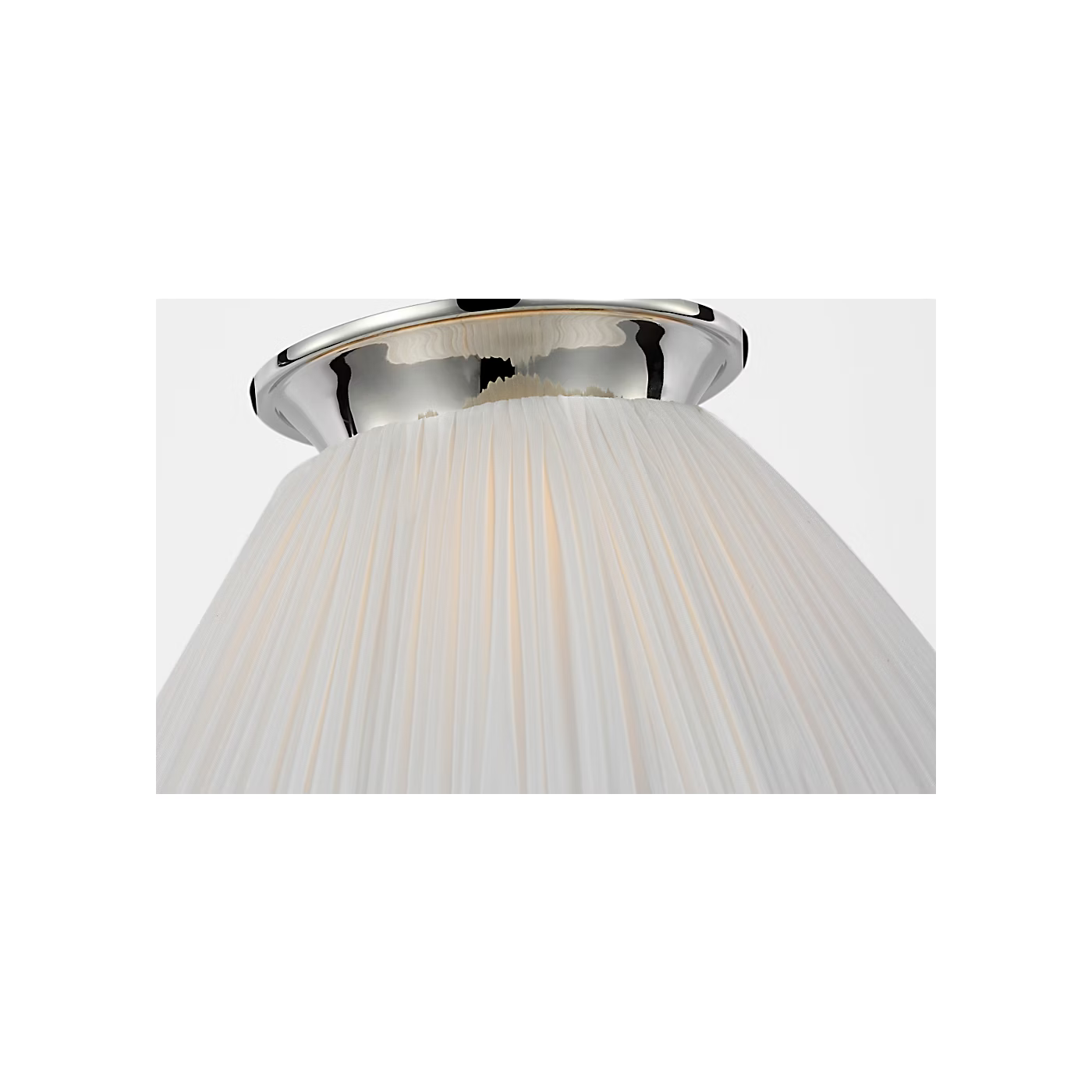 Bradley 12" Flush Mount