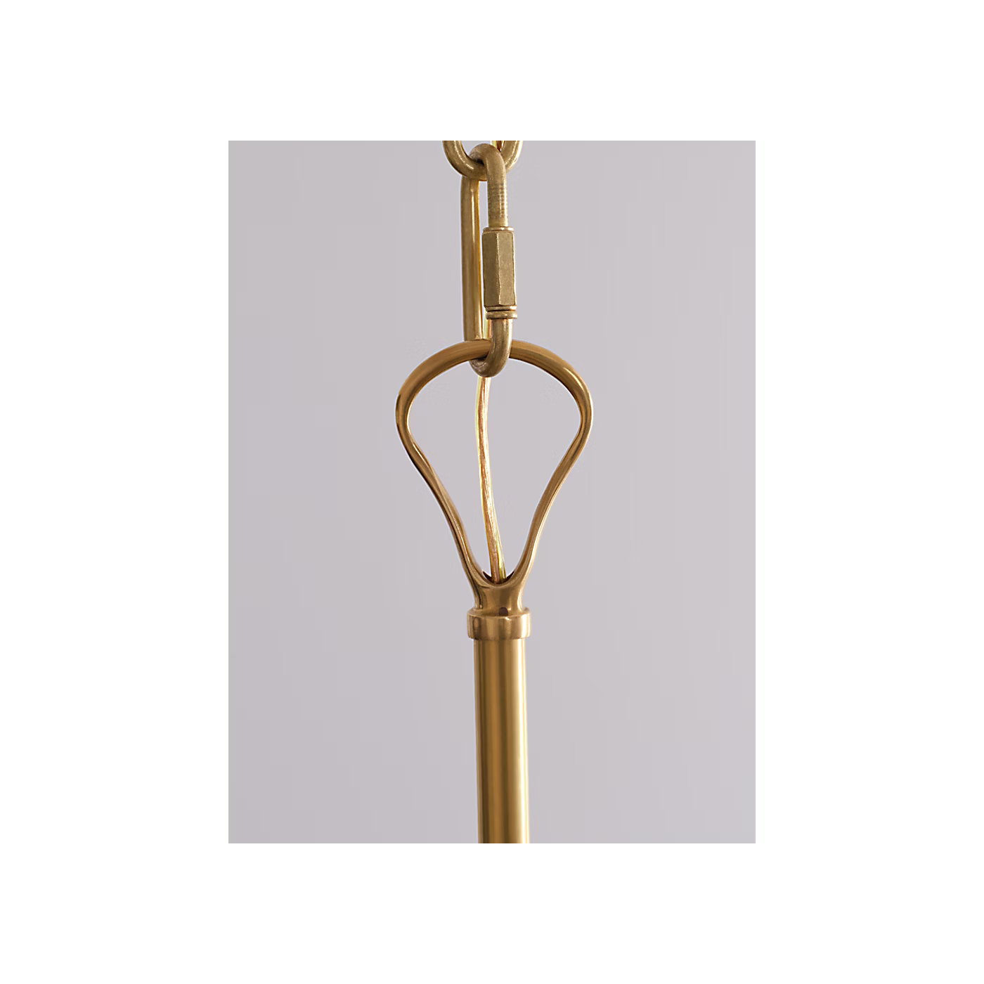 Griffin Grande Tail Chandelier