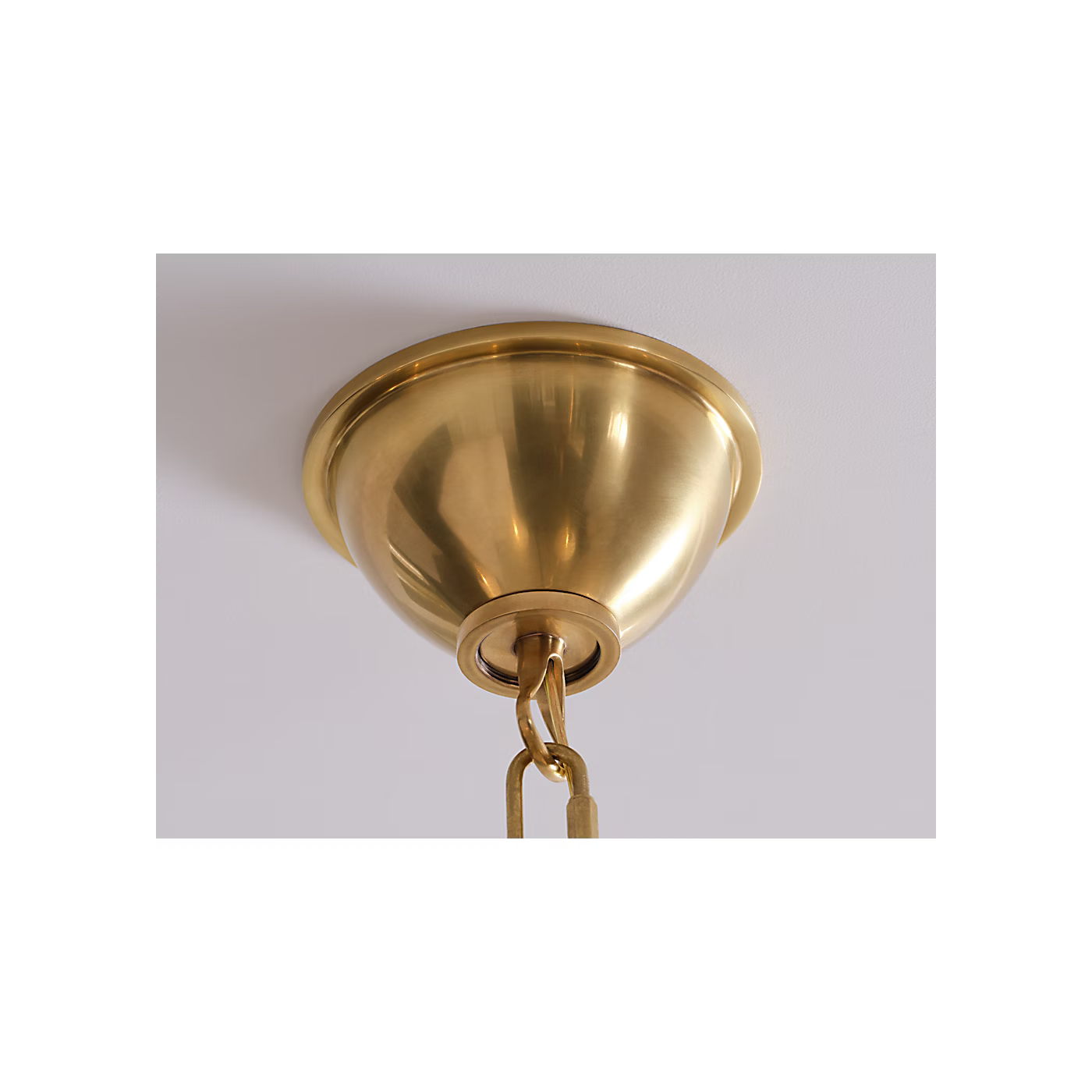 Griffin Grande Tail Chandelier