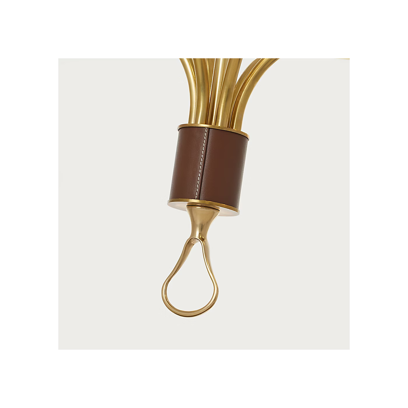 Griffin Grande Tail Chandelier
