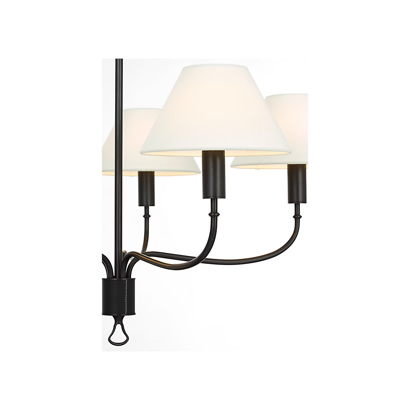 Griffin Extra Large Tail Chandelier