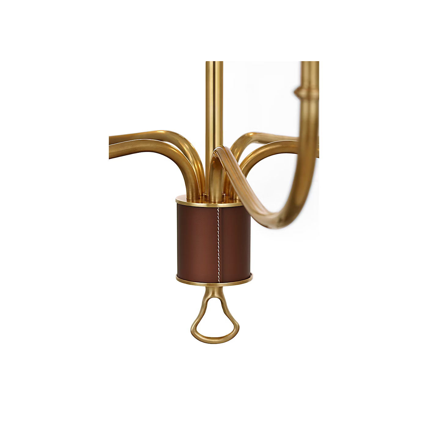 Griffin Grande Tail Chandelier