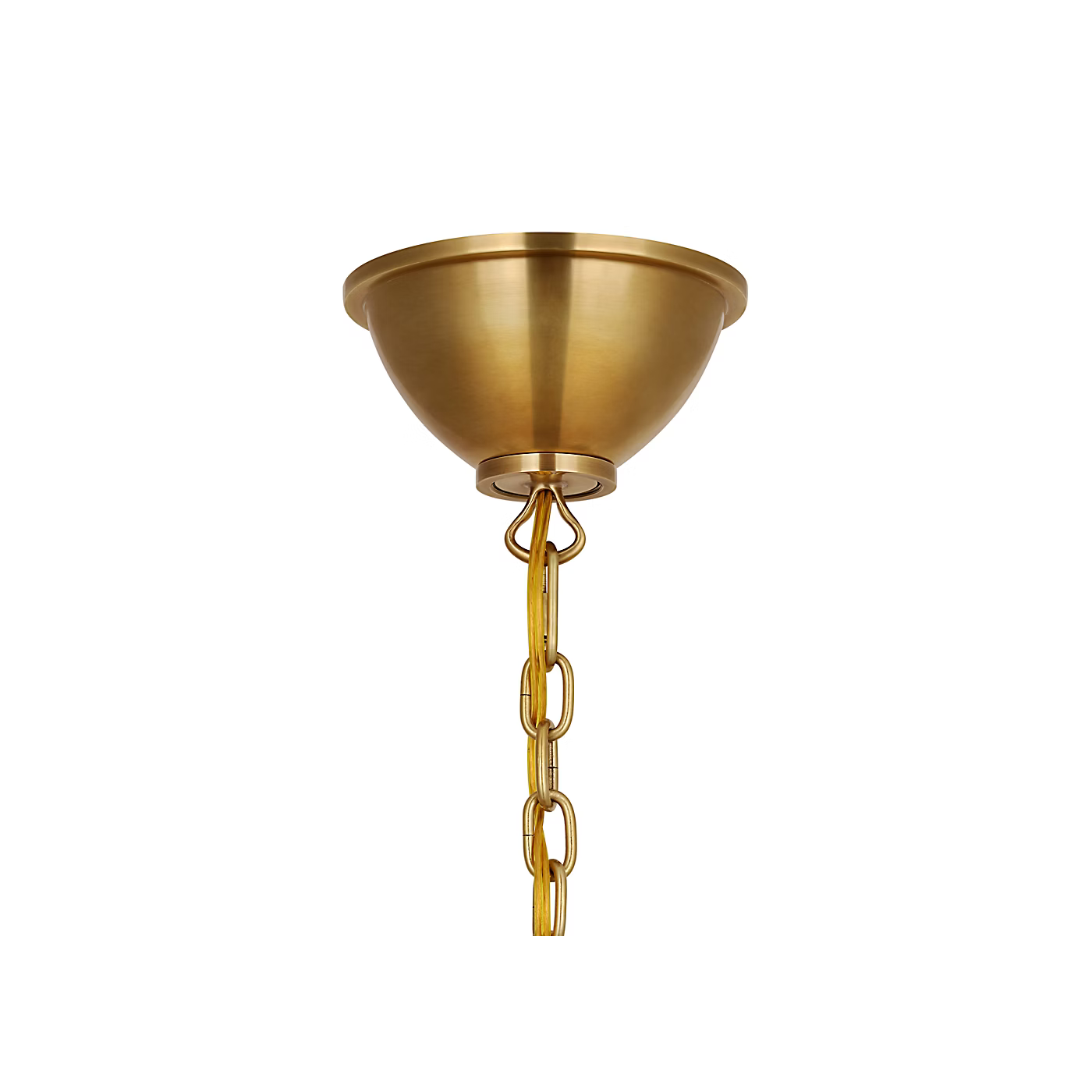Griffin Grande Tail Chandelier