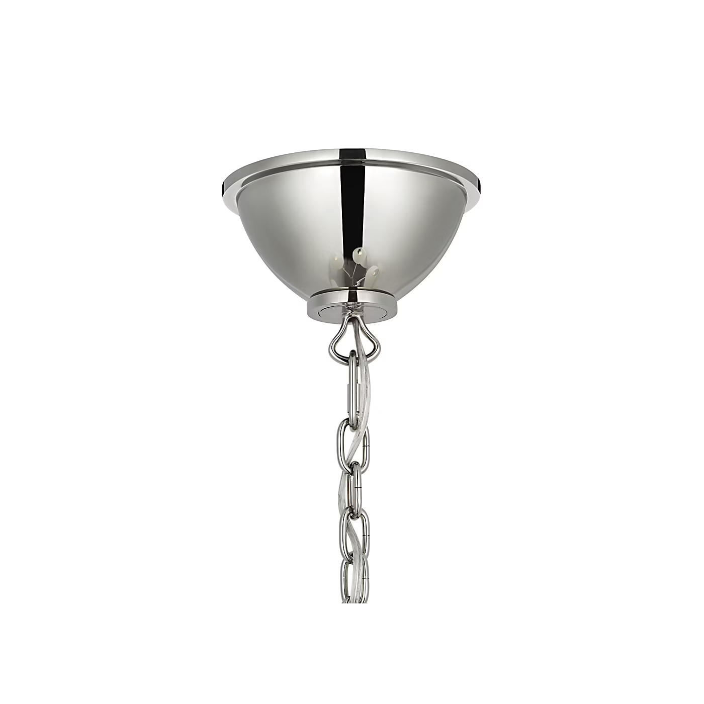 Griffin Grande Tail Chandelier