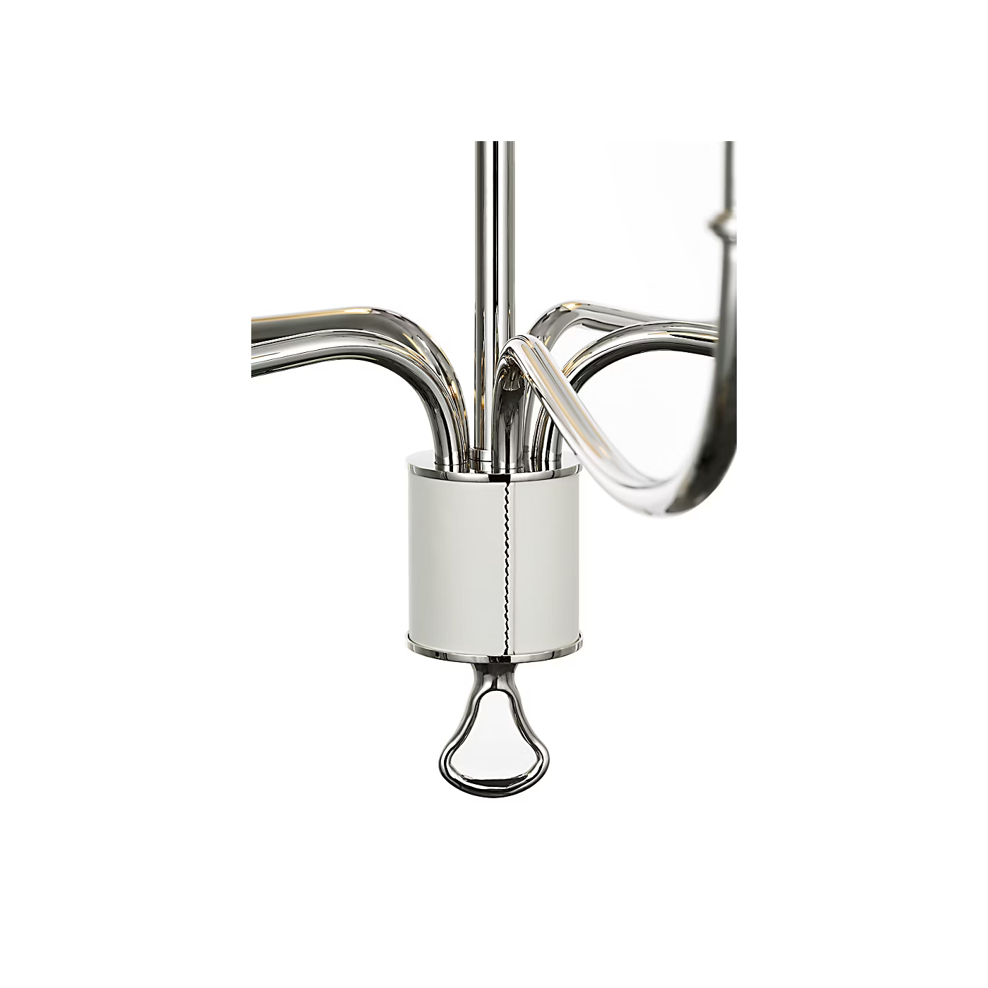 Griffin Grande Tail Chandelier