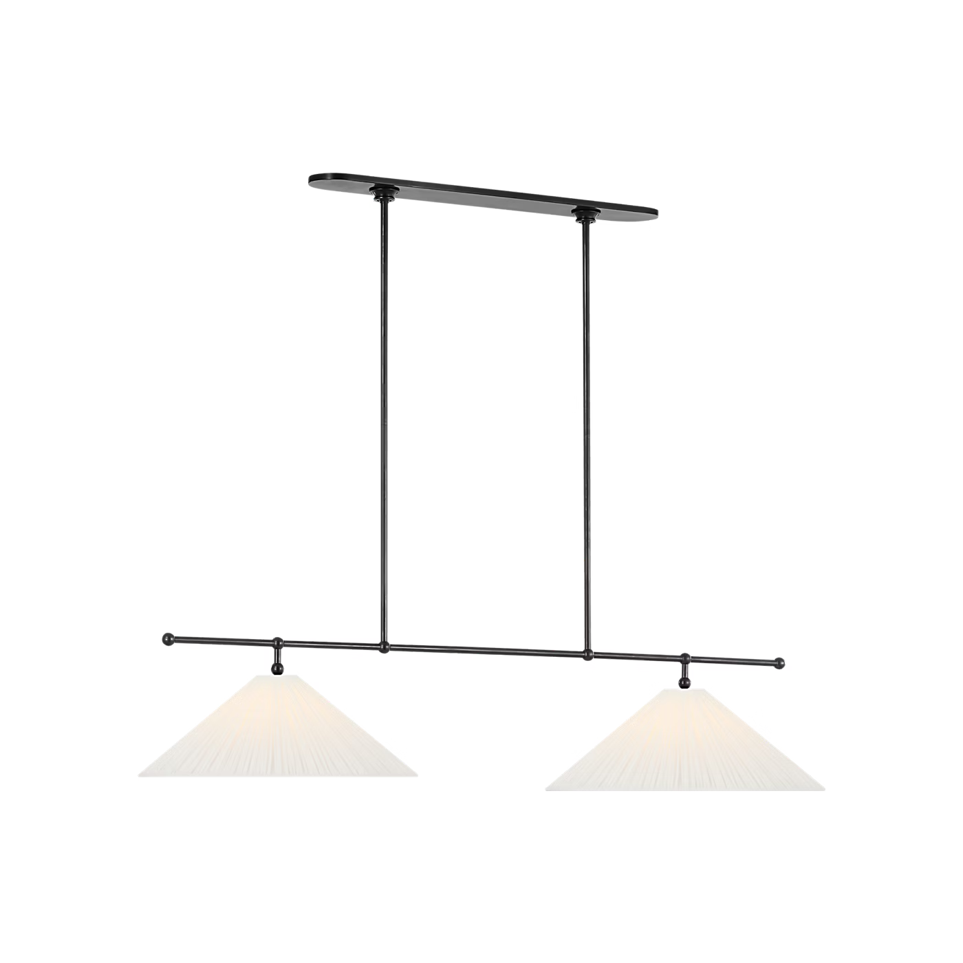 Soren 54" Linear Chandelier