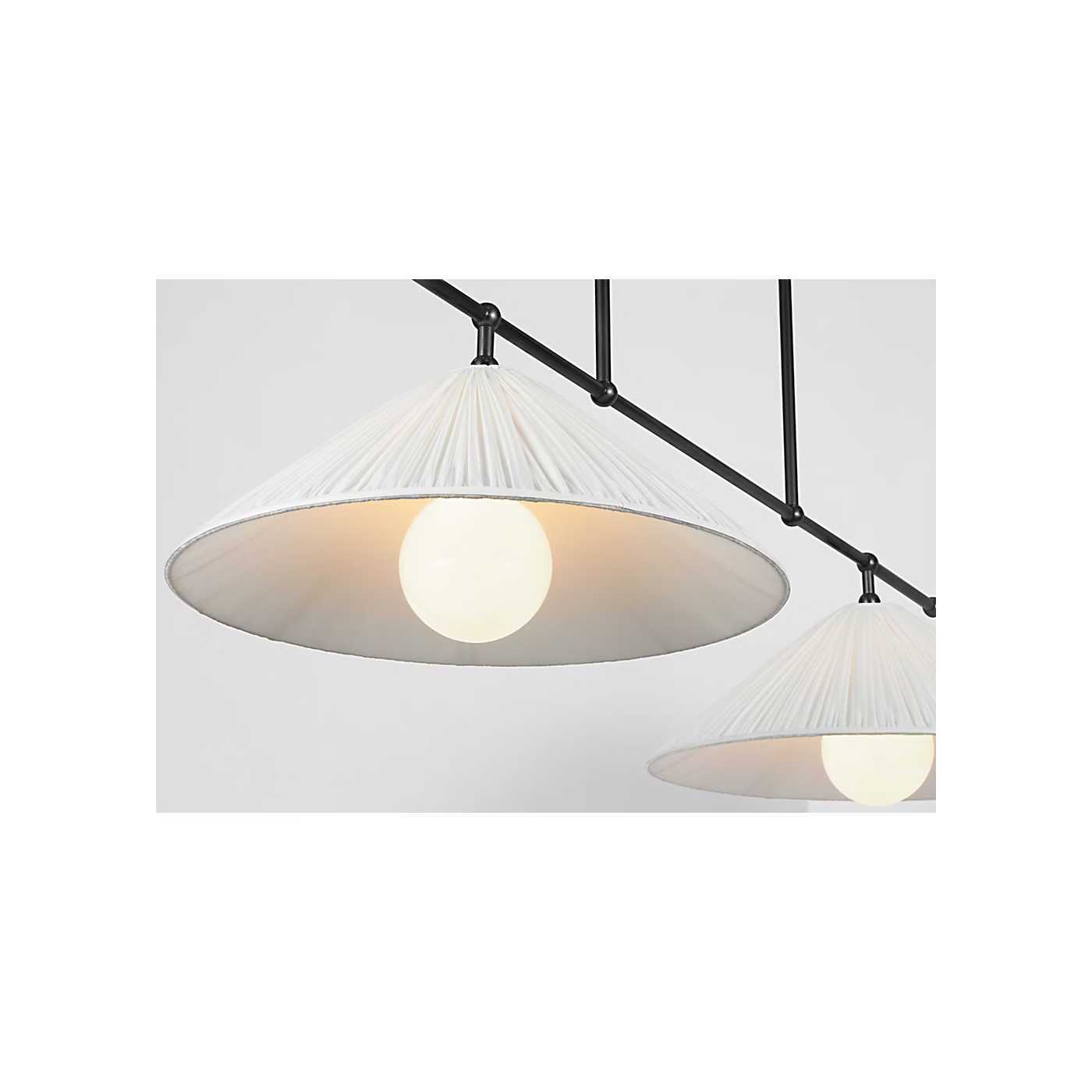 Soren 54" Linear Chandelier