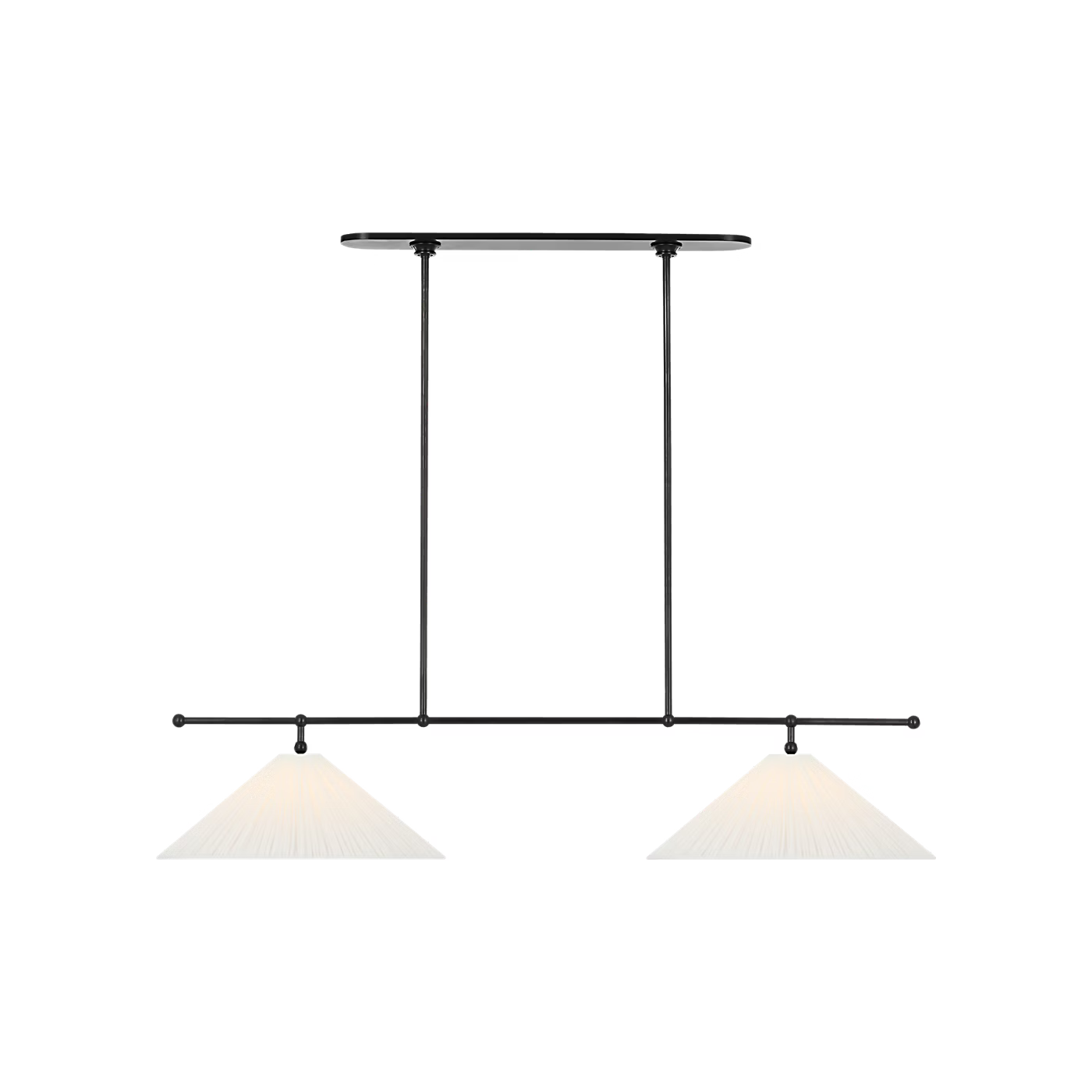 Soren 54" Linear Chandelier