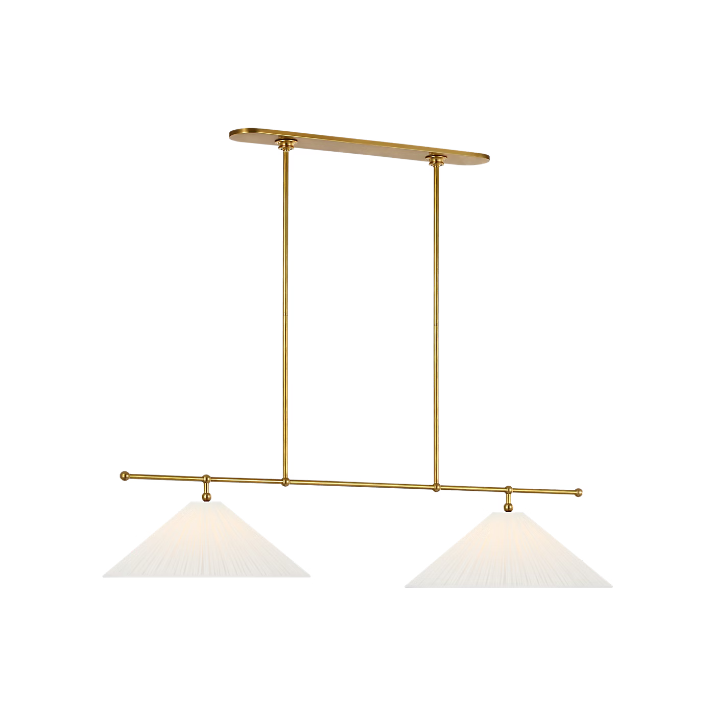 Soren 54" Linear Chandelier