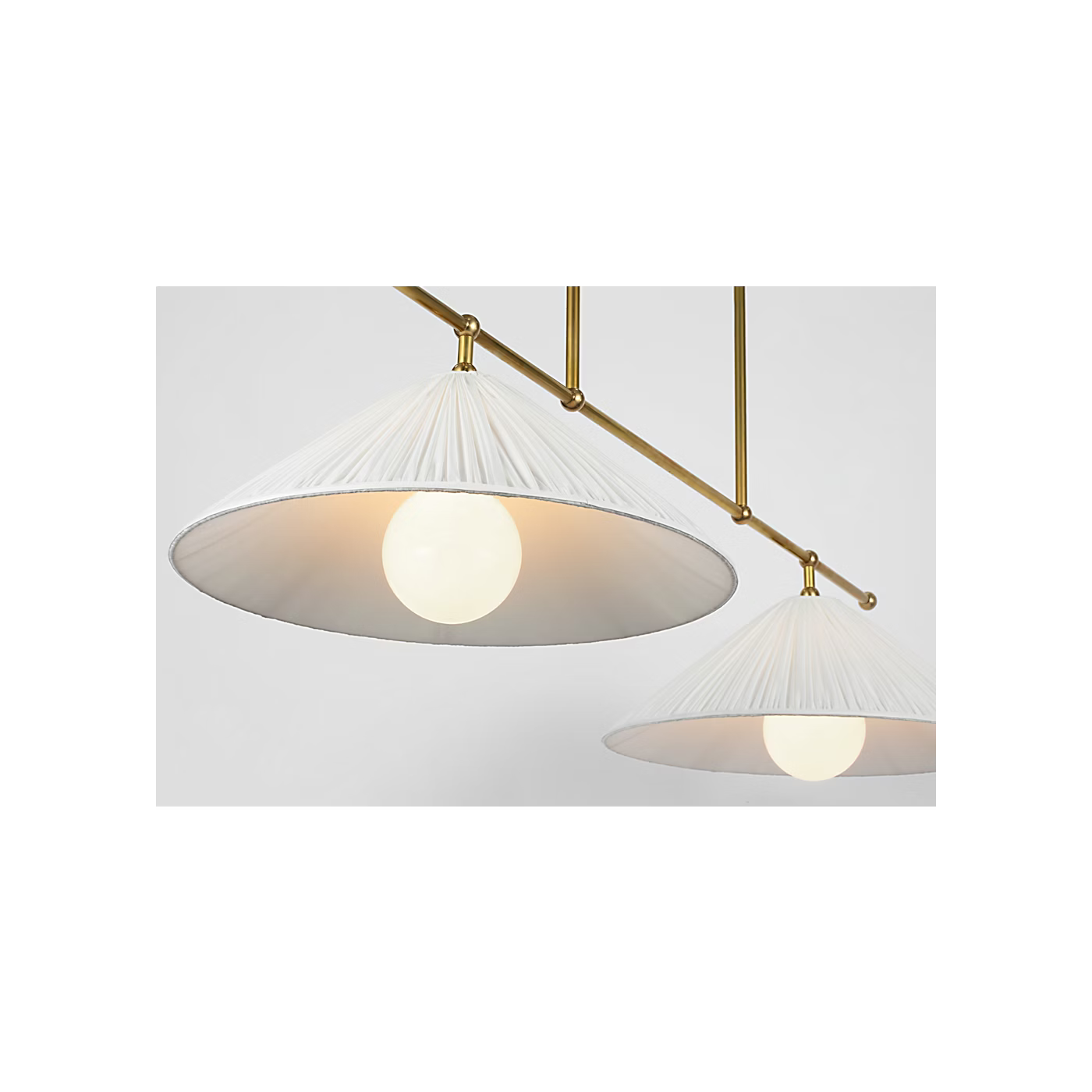 Soren 54" Linear Chandelier