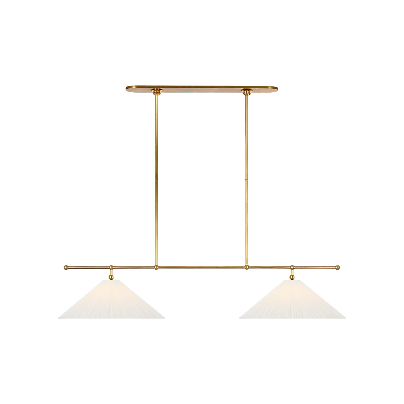 Soren 54" Linear Chandelier
