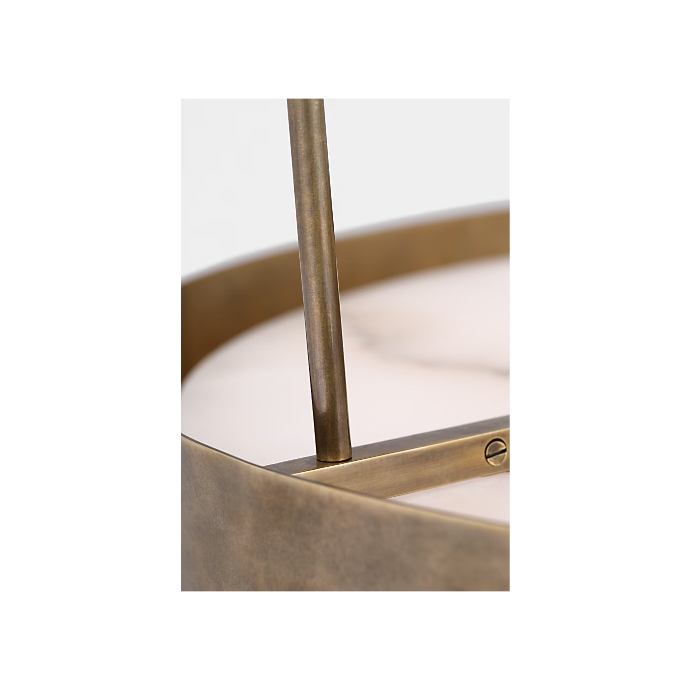 Armise 28" Drum Chandelier
