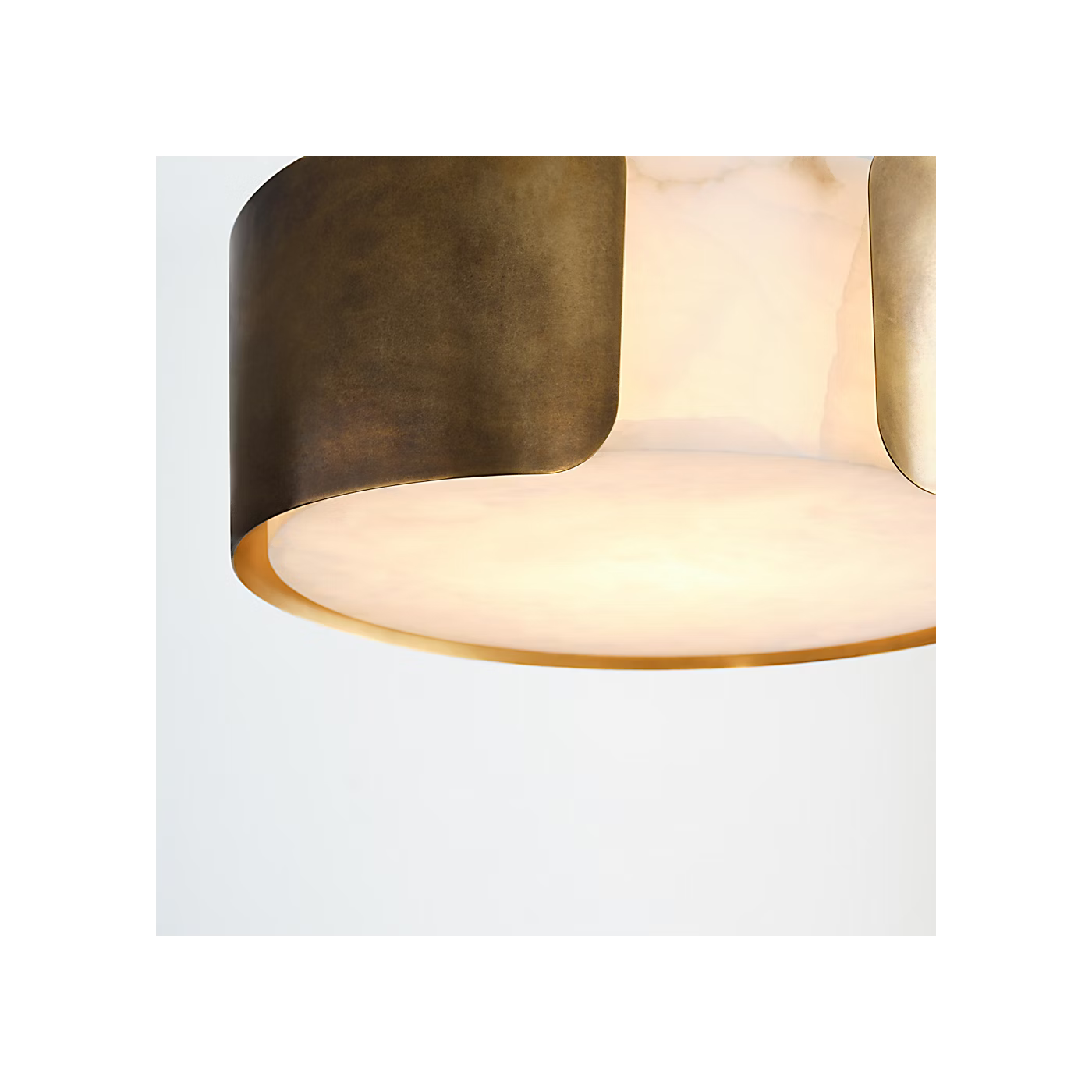 Armise 28" Drum Chandelier