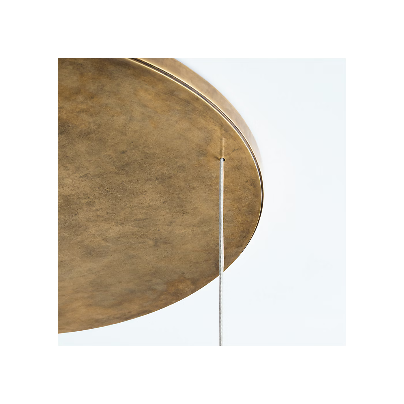 Armise 28" Drum Chandelier