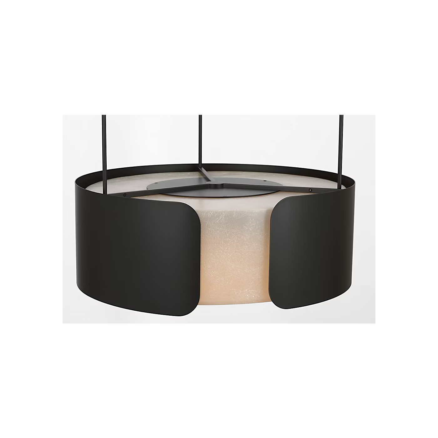 Armise 28" Drum Chandelier