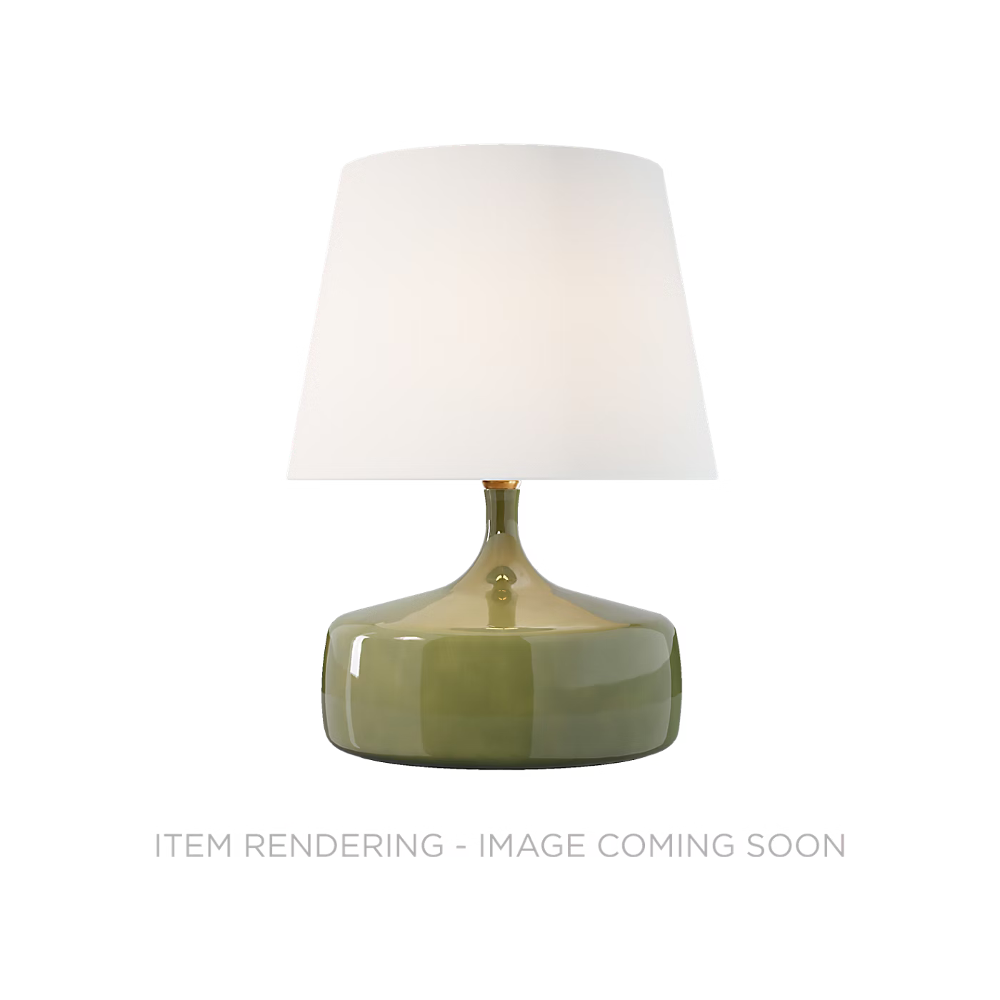 Cassis 19" Low Wide Table Lamp