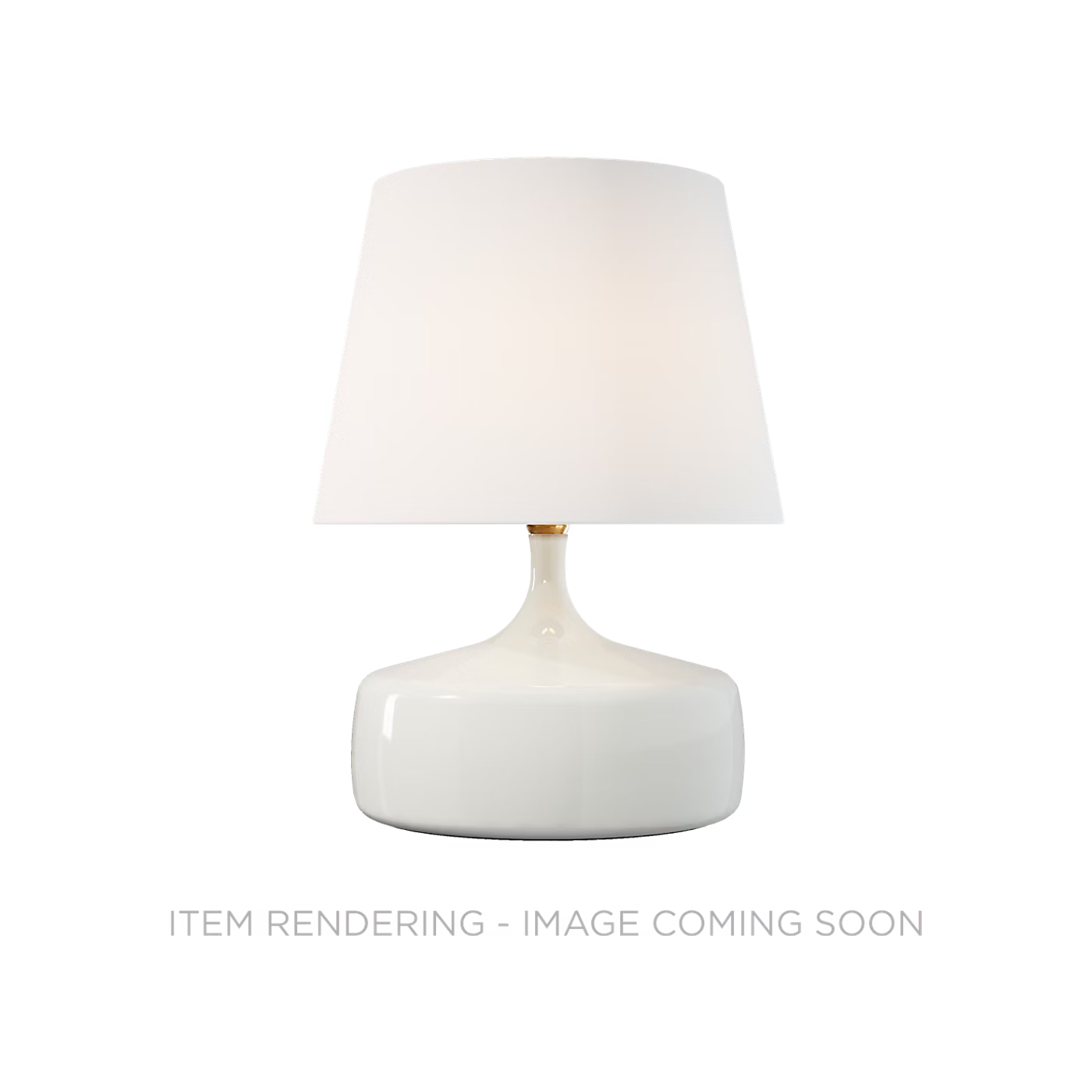 Cassis 19" Low Wide Table Lamp