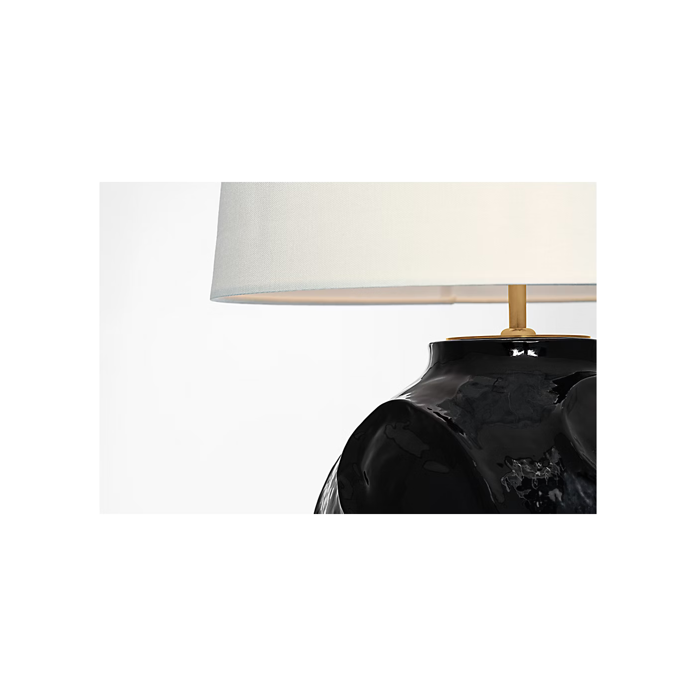 Idalia 28" Sculpted Table Lamp