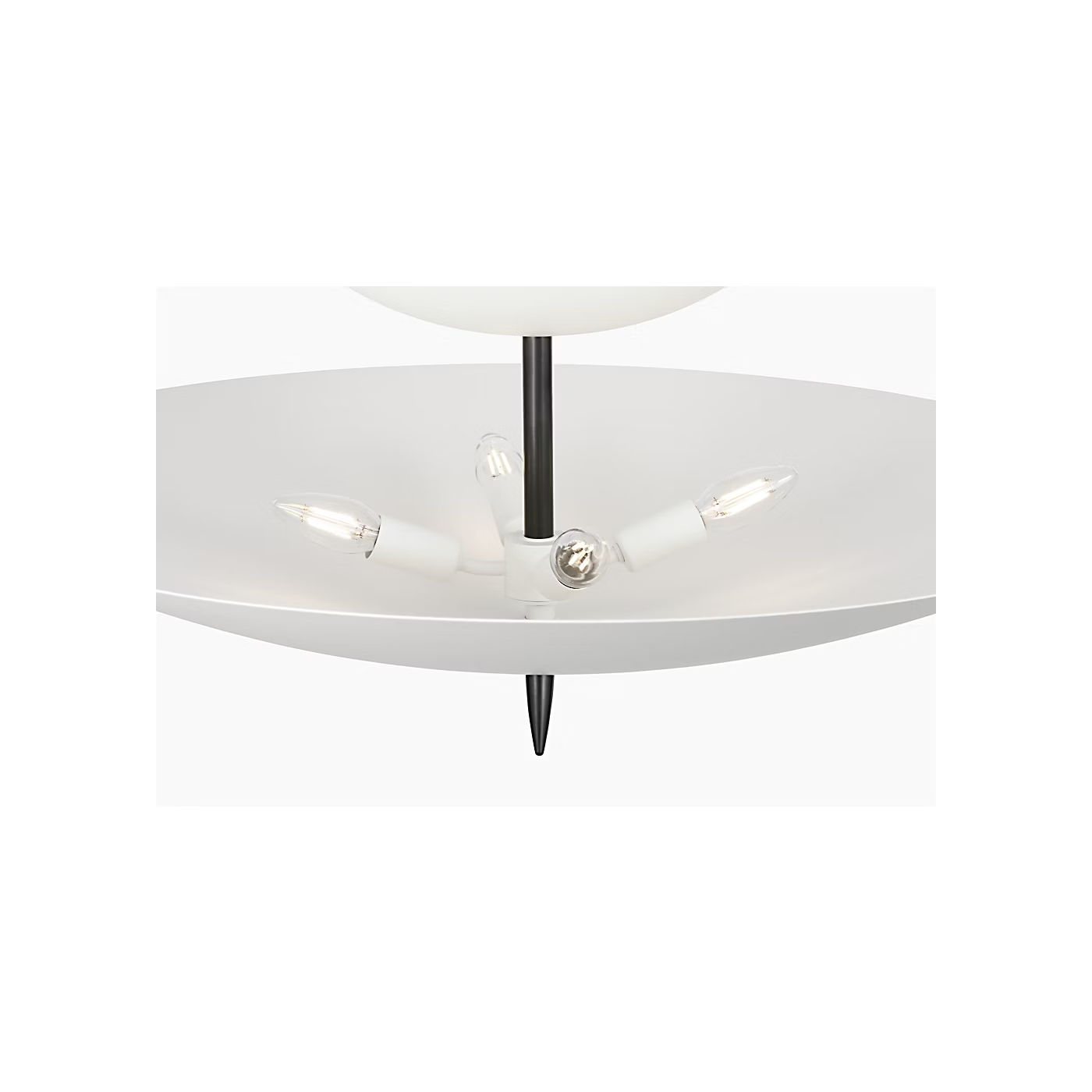 Orisini 30" Three Teir Chandelier