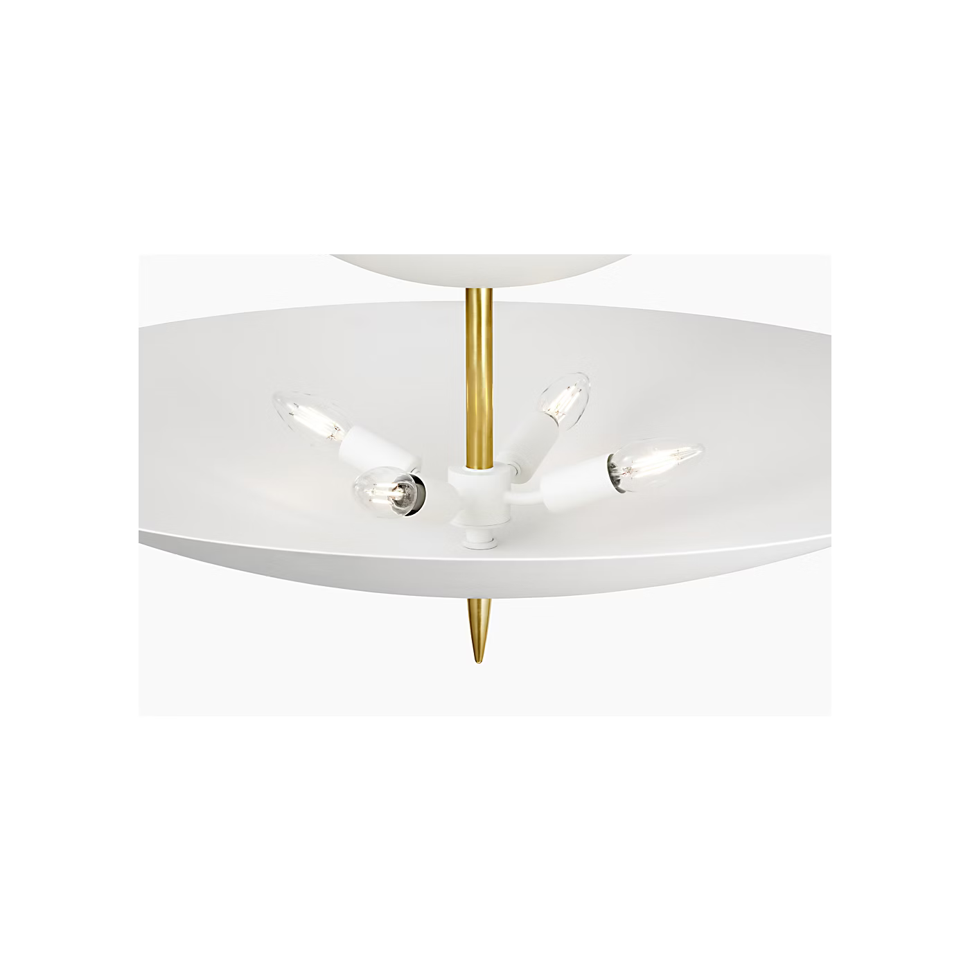 Orisini 30" Three Teir Chandelier