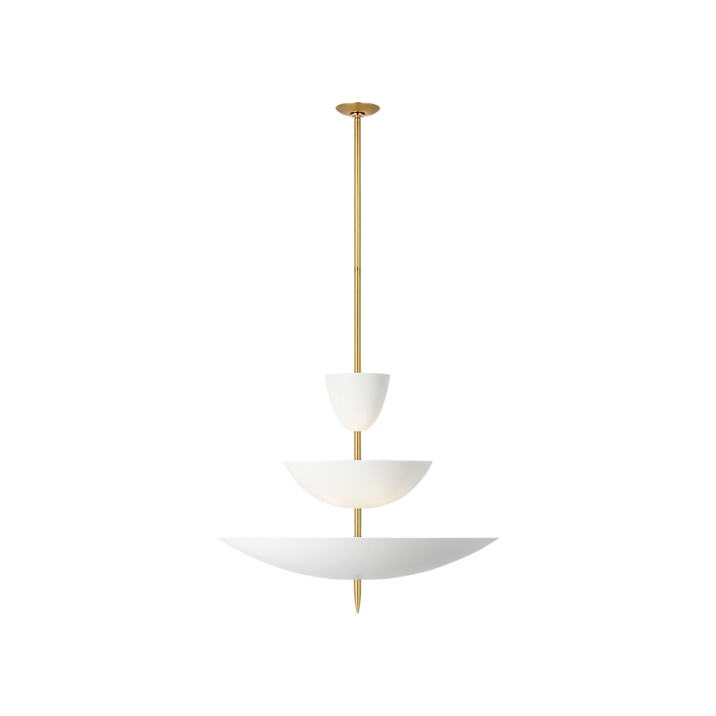 Orisini 30" Three Teir Chandelier