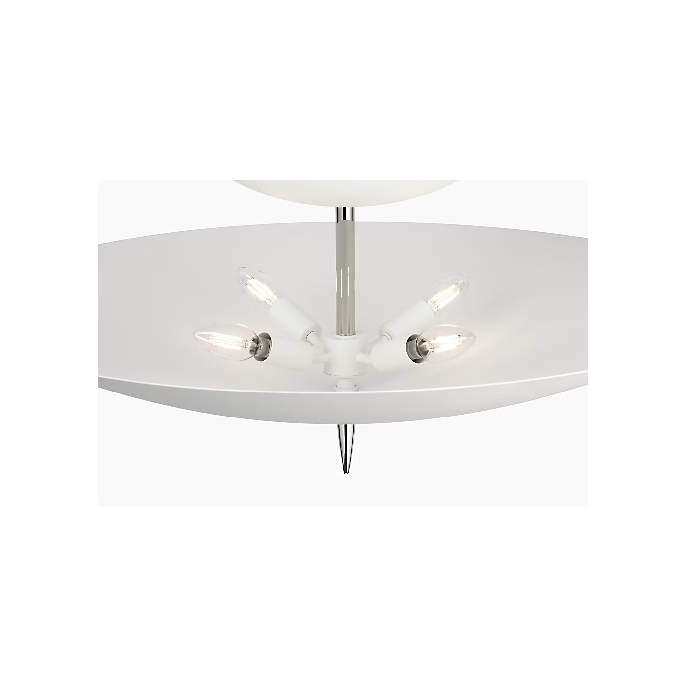 Orisini 30" Three Teir Chandelier