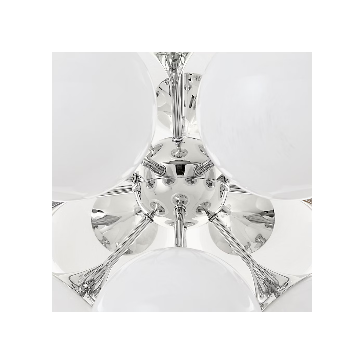 Cristol Large Tiered Chandelier