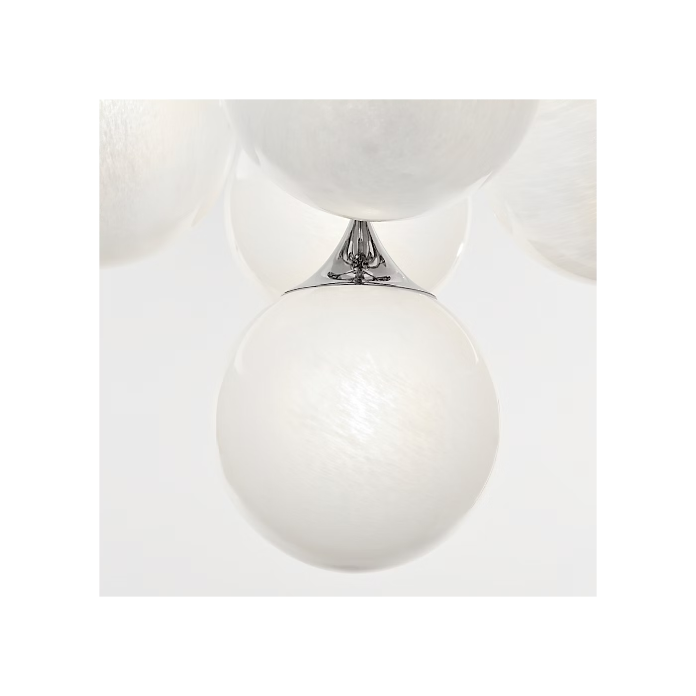 Cristol Large Tiered Chandelier