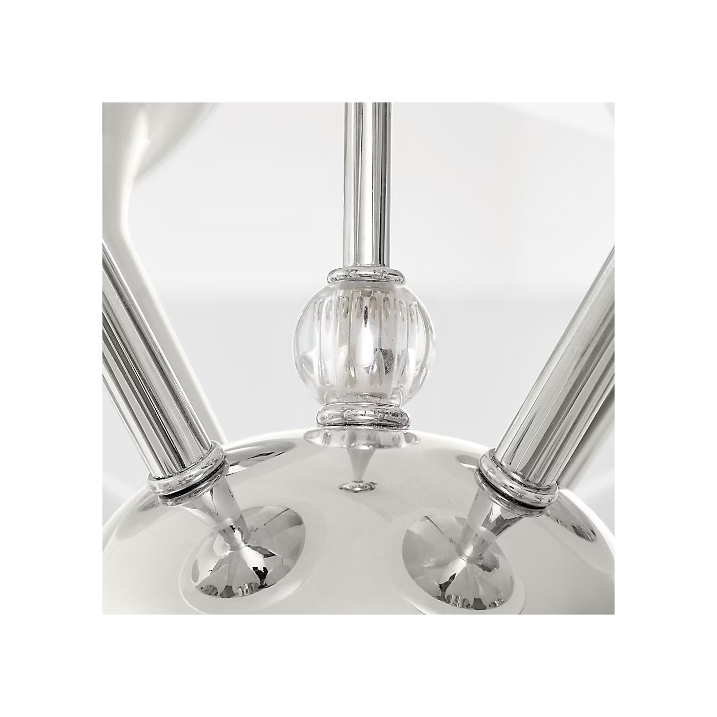 Cristol Large Tiered Chandelier
