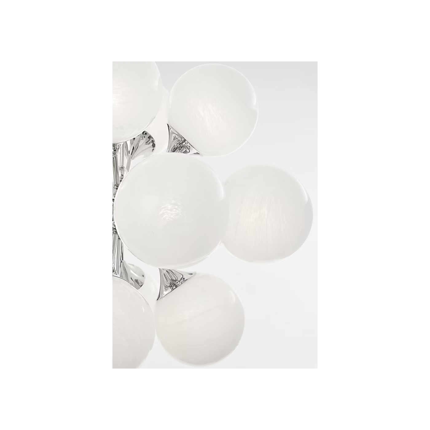 Cristol Large Tiered Chandelier
