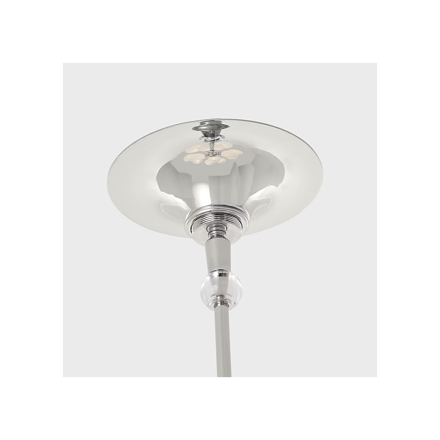 Cristol Large Tiered Chandelier