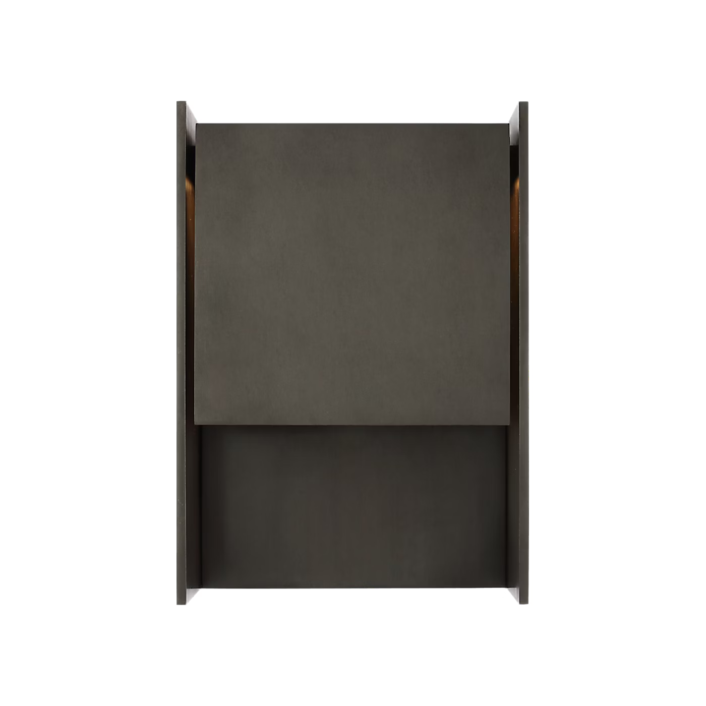 Align 11" Shielded Outdoor Wall Light