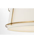 Callaway Small Flush Mount