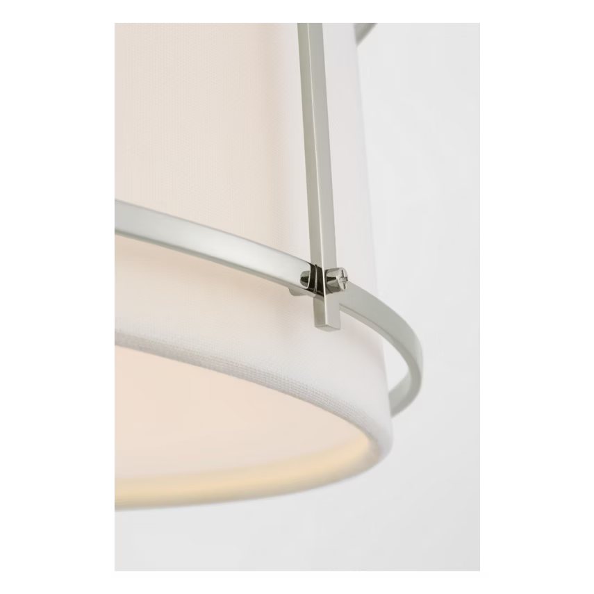 Callaway Small Flush Mount